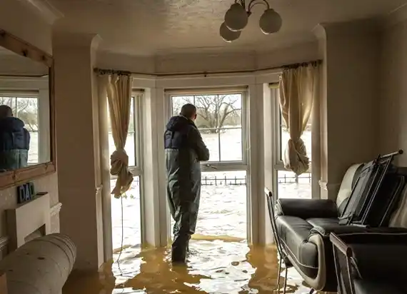 water damage restoration service Umatilla